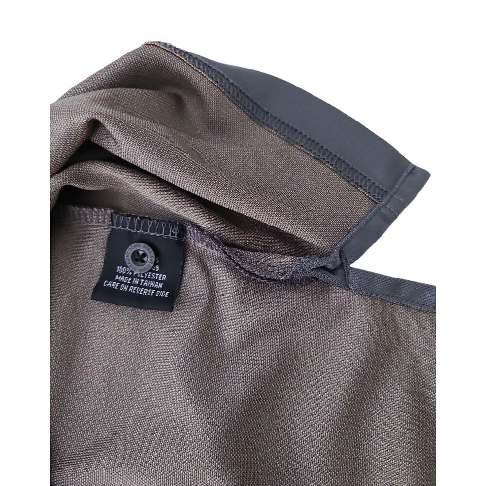 Straight Down Medium Performance Golf Polo Mens G… - image 5